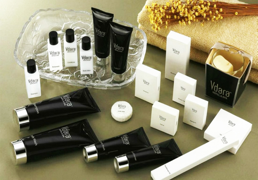Virgo Series Hotel Amenities