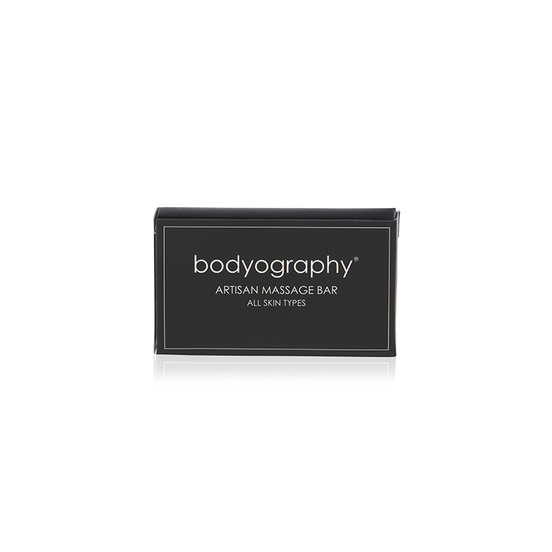 Bodyography Moisturizing Massage Bar (Boxed)
