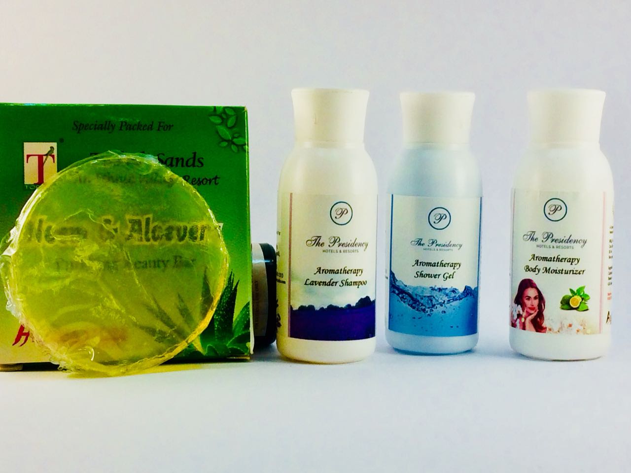 Virgo - Eco Friendly Toiletries 