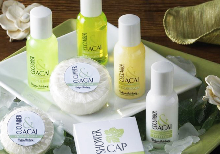 Leona - Premium Hotel Toiletries